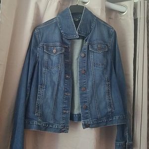 LOFT denim jacket